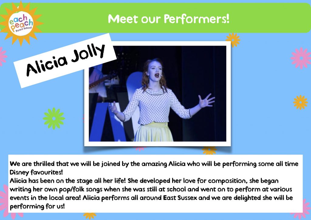 Performers 1