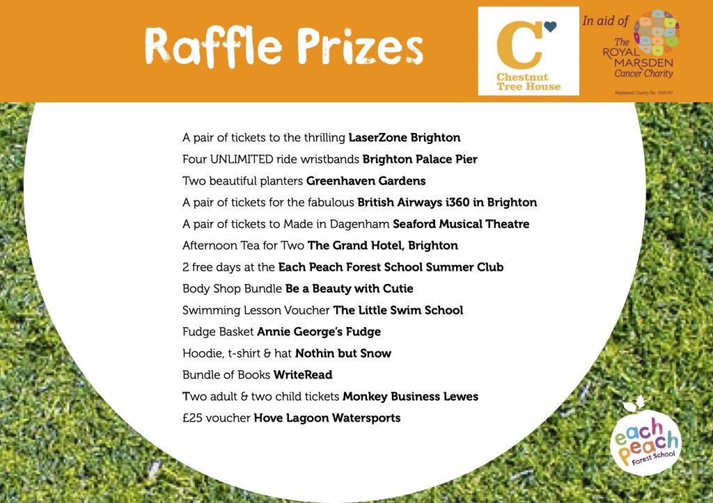 raffle prizes V2